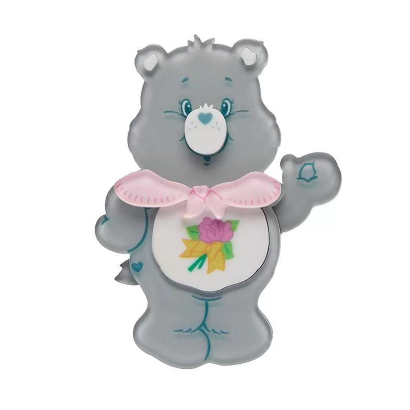 Erstwilder Grams Bear Brooch* Brooches