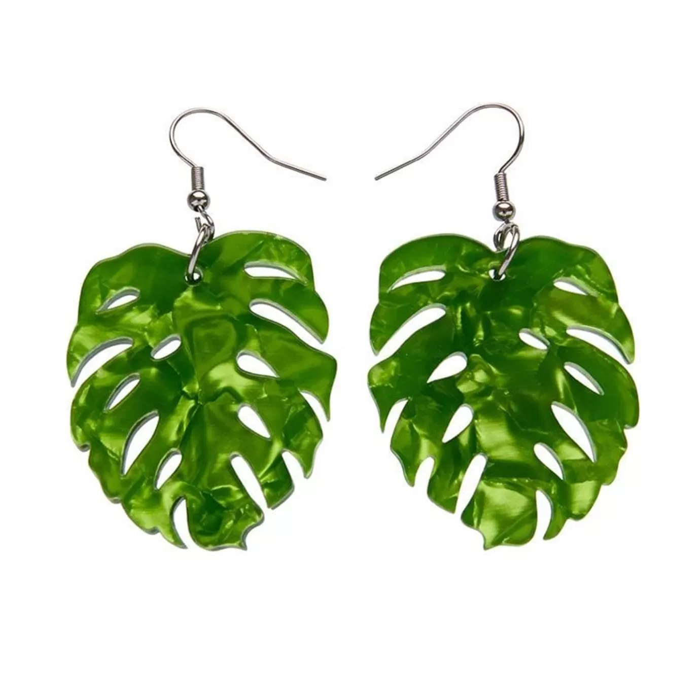 Erstwilder Green Eyed Monster Earrings* Earrings