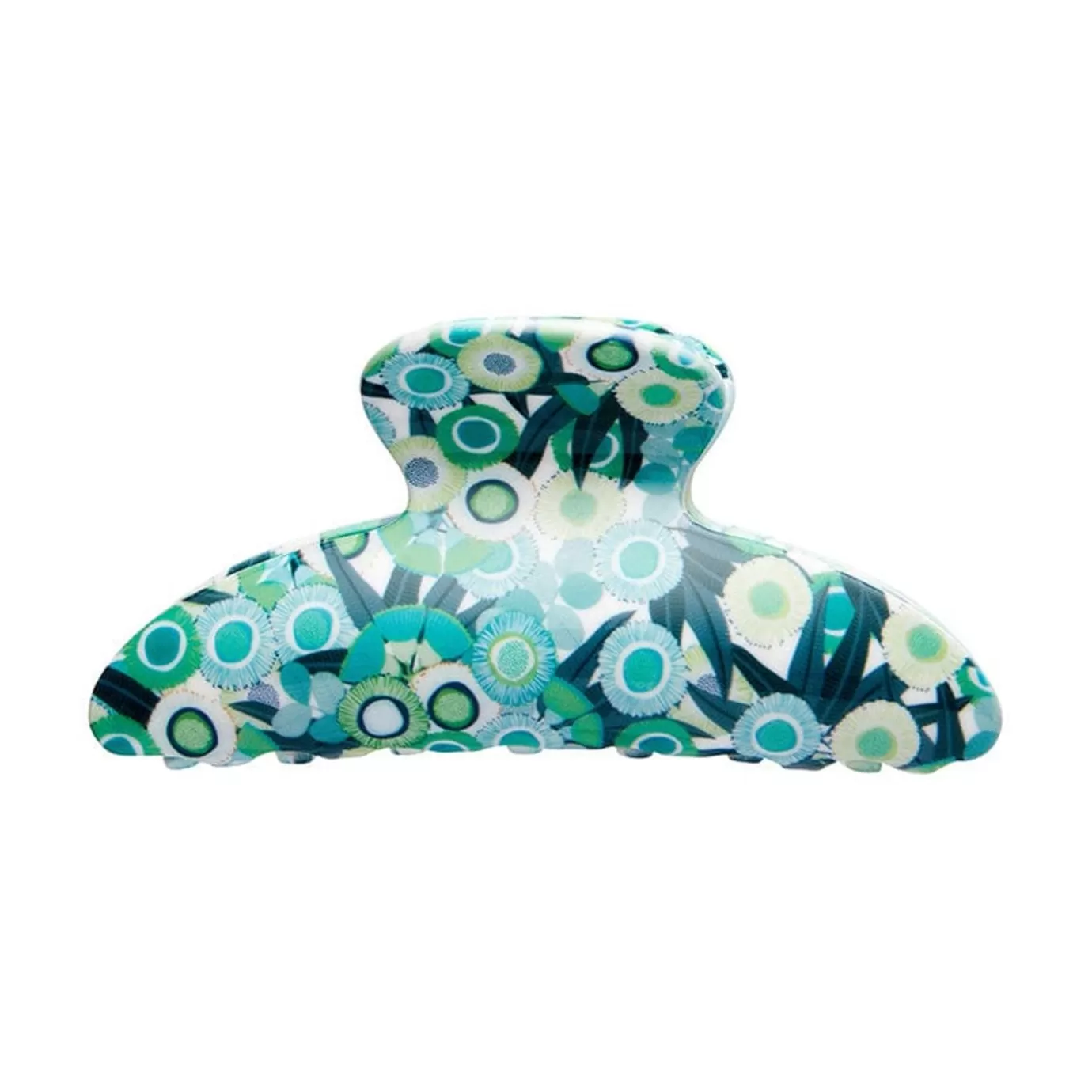Erstwilder Green Gum Hair Clip Claw* Hair Clips & Claws
