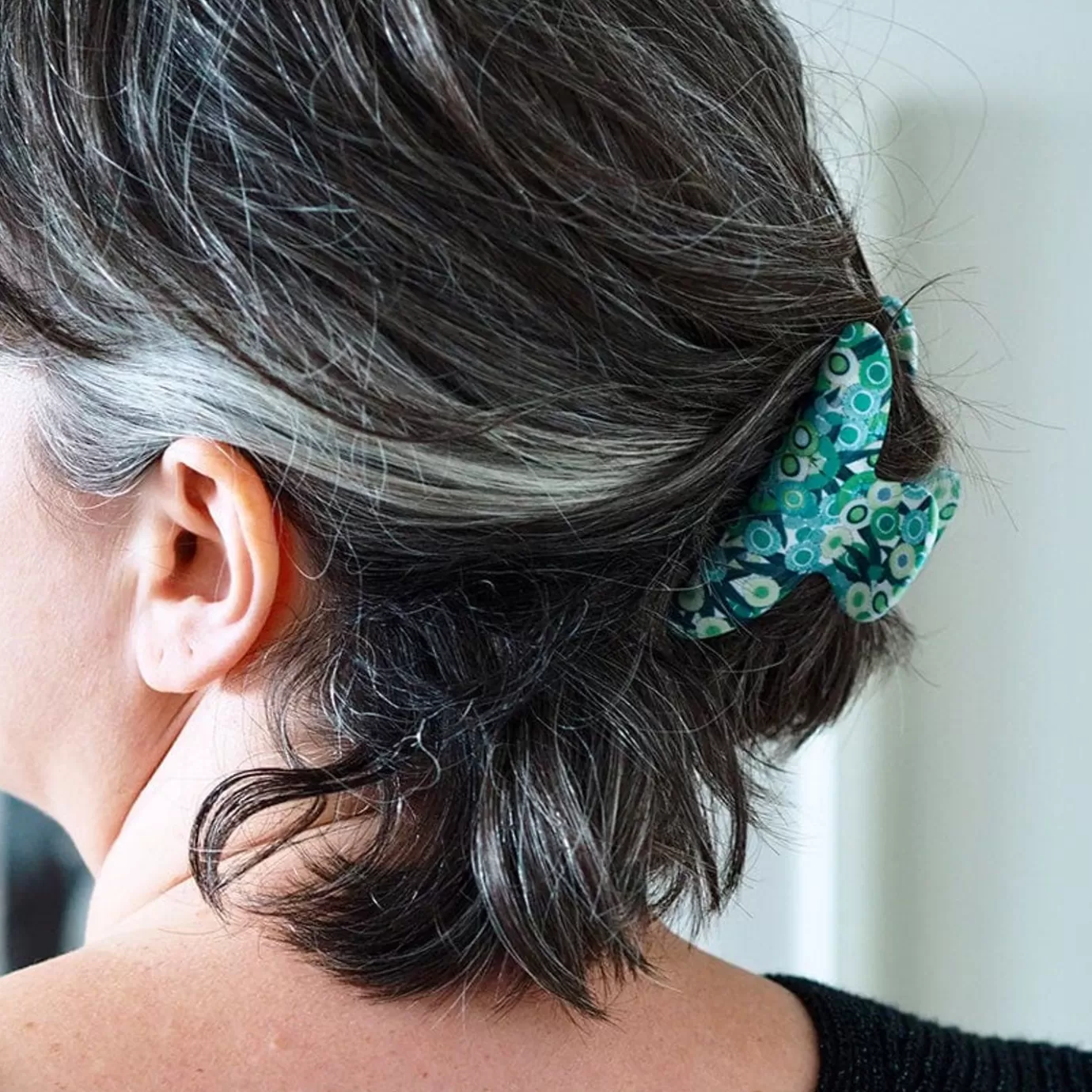 Erstwilder Green Gum Hair Clip Claw* Hair Clips & Claws