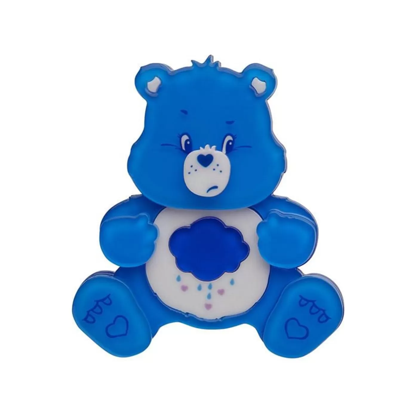 Erstwilder Grumpy Bear Brooch* Brooches