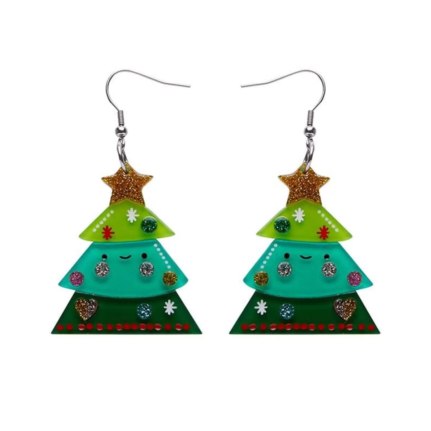 Erstwilder Guardian Of The Gifts Earrings* Earrings