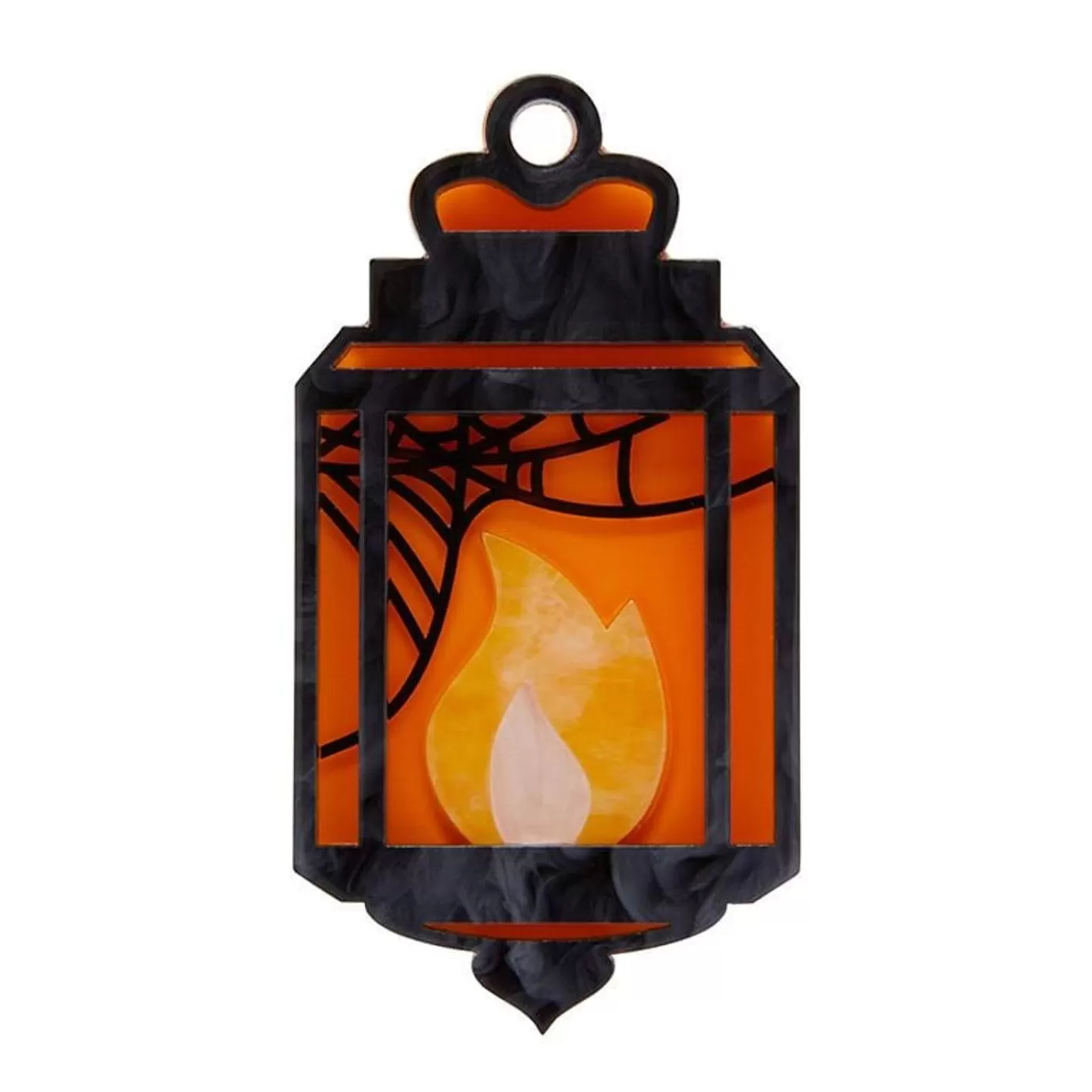 Erstwilder Guiding Light Lantern Brooch* Brooches