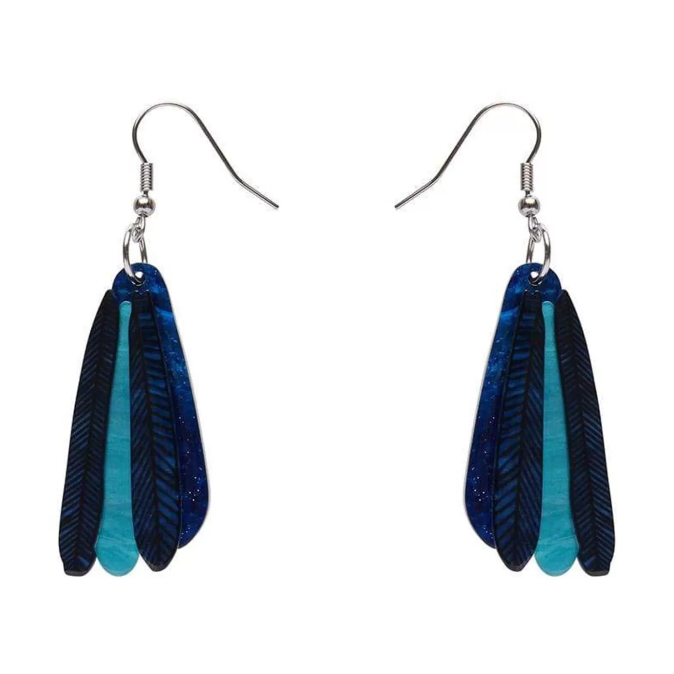 Erstwilder Gumtree Royalty Earrings* Earrings