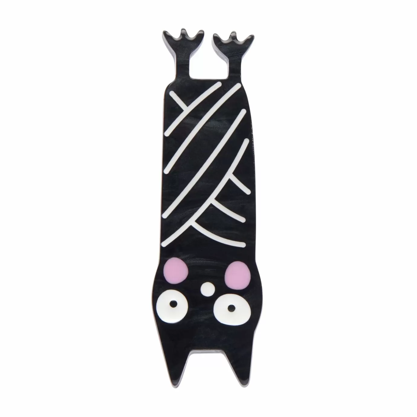Erstwilder Halloween Hang-Up Bat Mini Brooch* Brooches