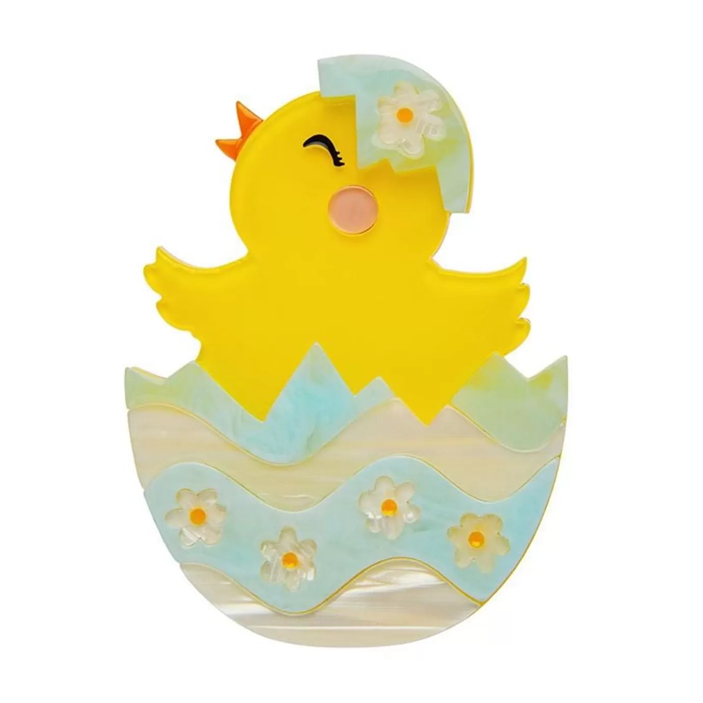 Erstwilder Happy Hatchling Brooch* Brooches