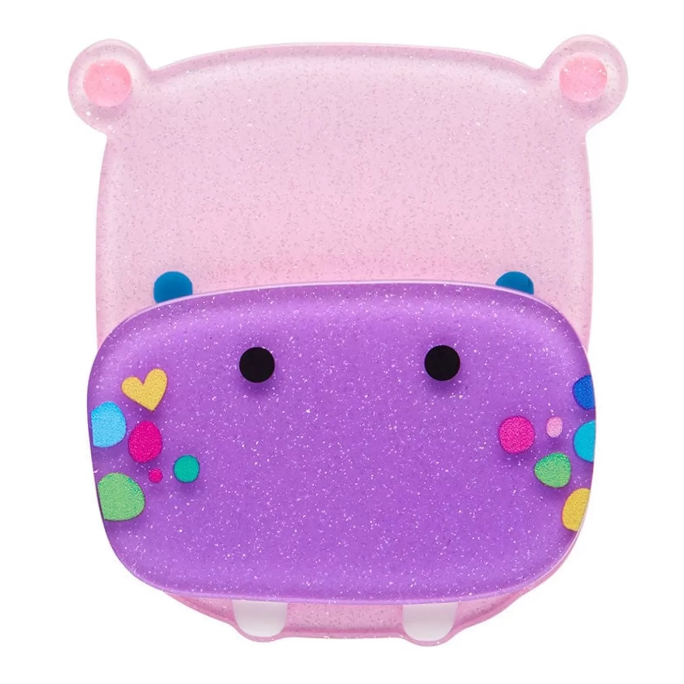 Erstwilder Harrie The Hippo Brooch* Brooches