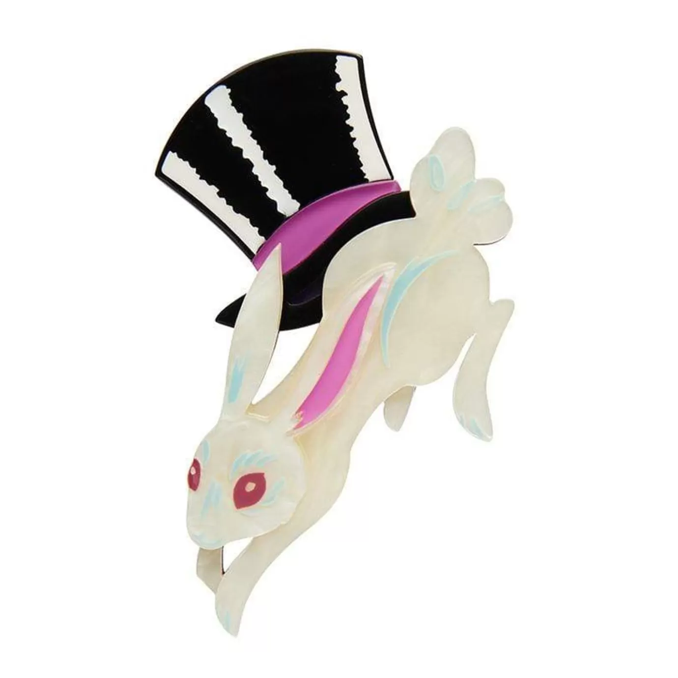 Erstwilder Hat Trick Brooch* Brooches
