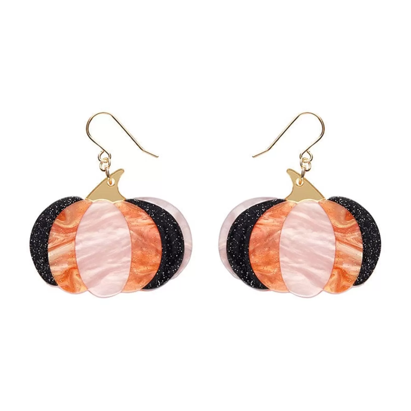 Erstwilder Haunted Harvest Drop Earrings* Earrings