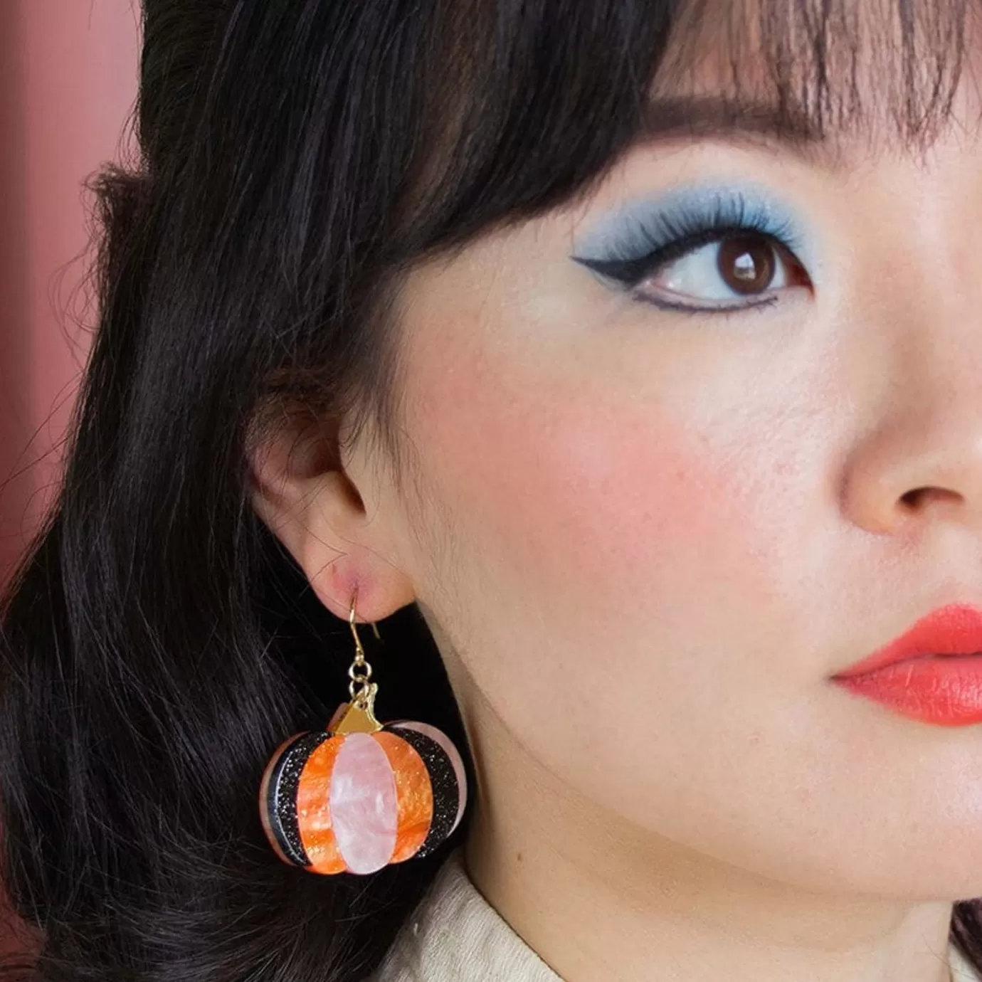 Erstwilder Haunted Harvest Drop Earrings* Earrings