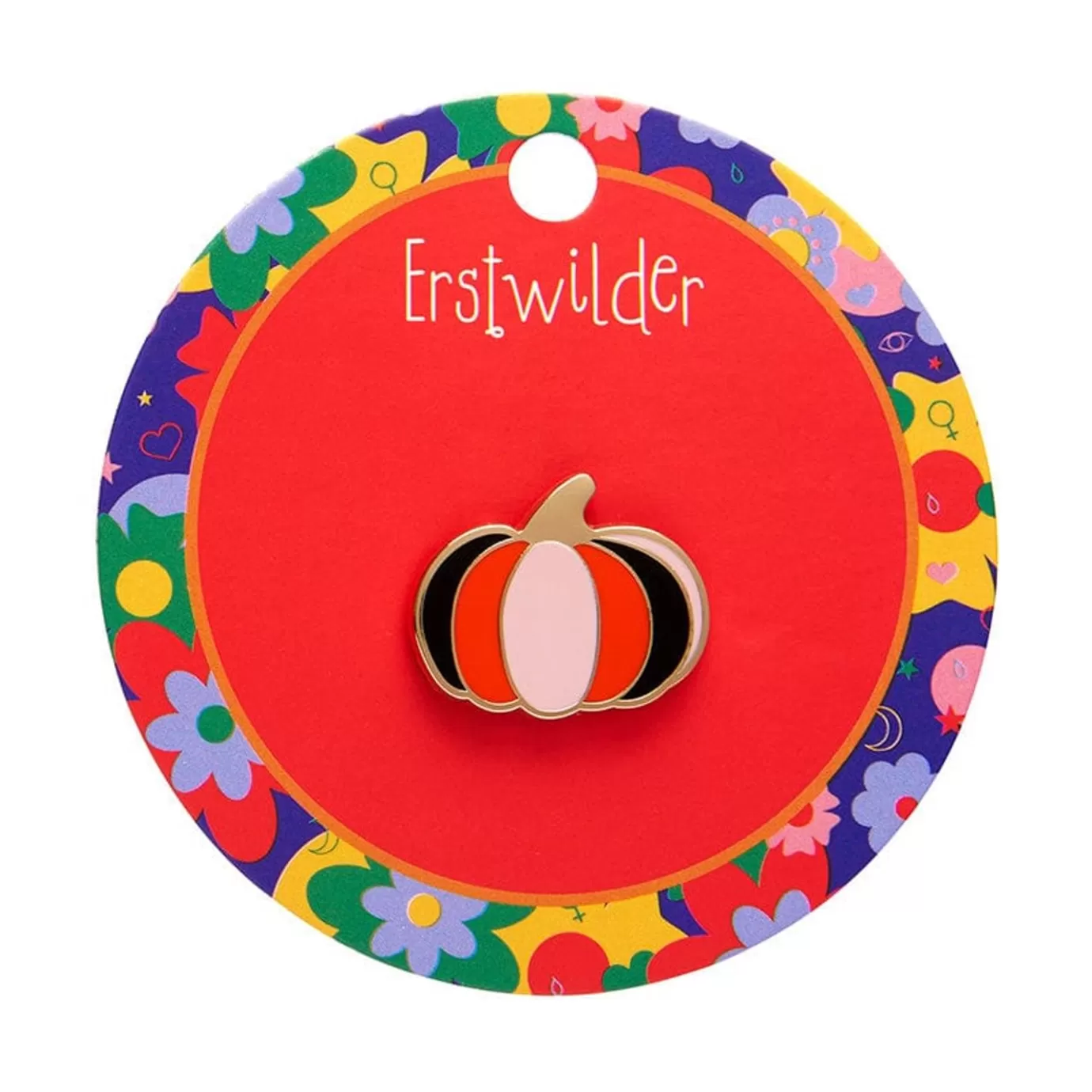 Erstwilder Haunted Harvest Enamel Pin* Enamel Pins