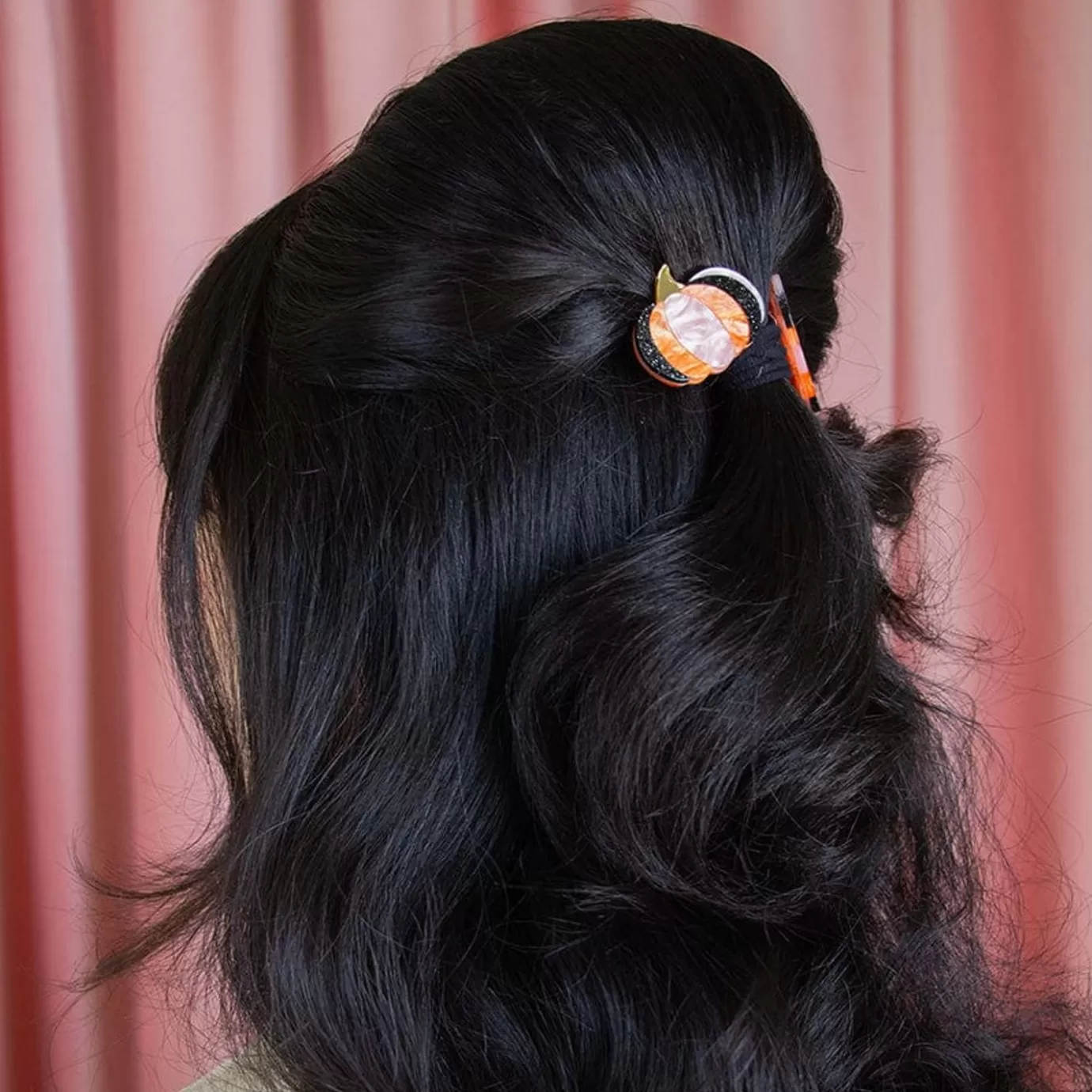 Erstwilder Haunted Harvest Hair Clips Set - 2 Piece* Hair Clips & Claws