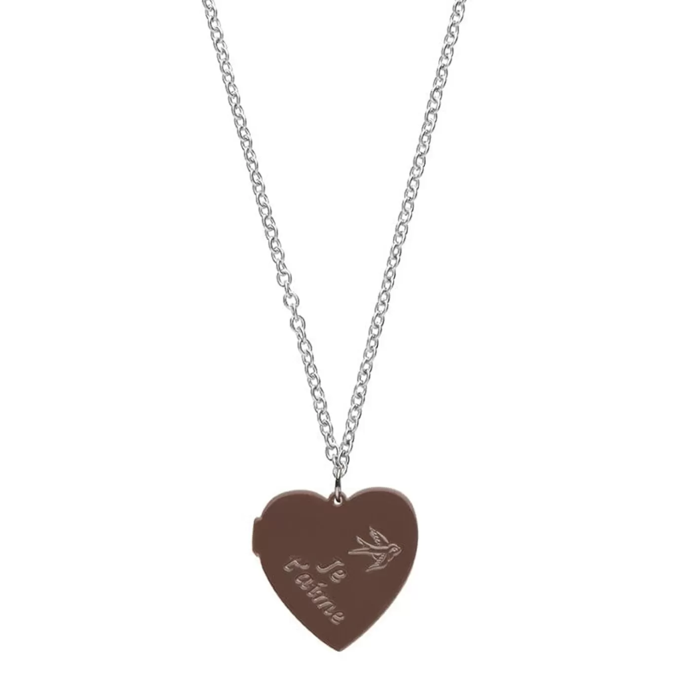 Erstwilder Heart Of Cache Necklace* Necklaces