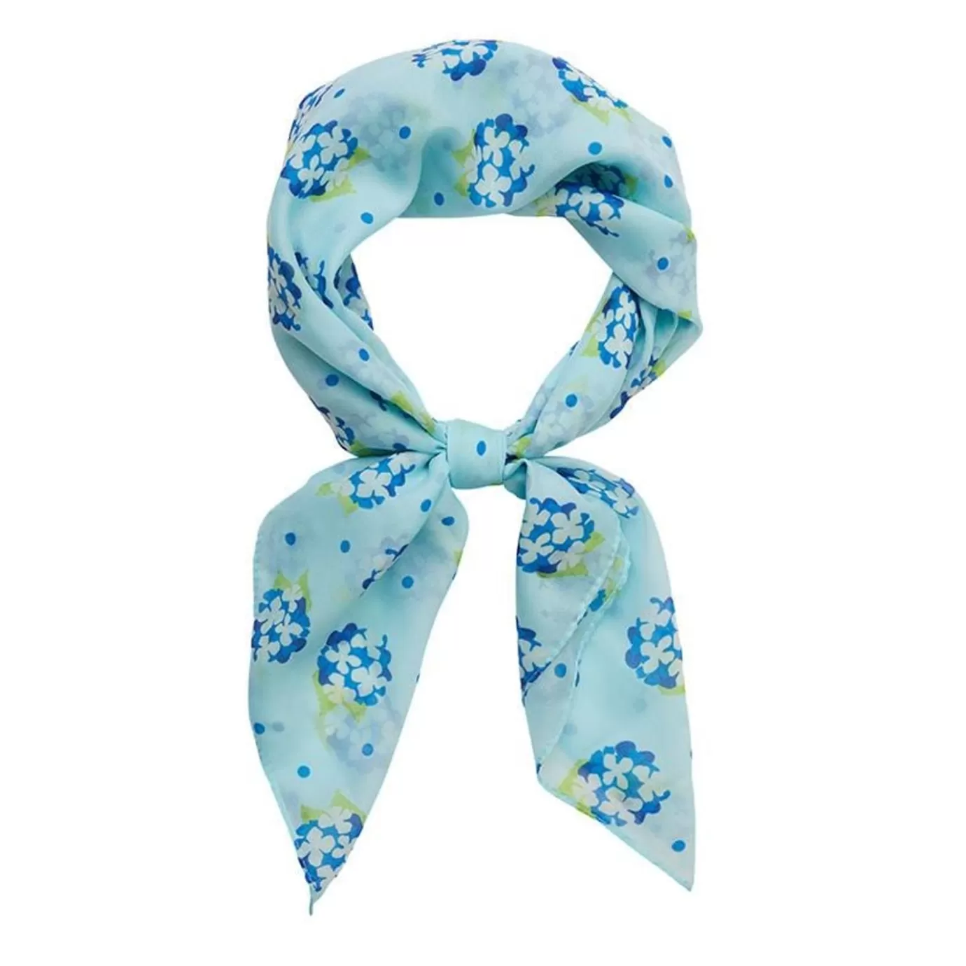 Erstwilder Heartfelt Hydrangea Head Scarf* Scarves