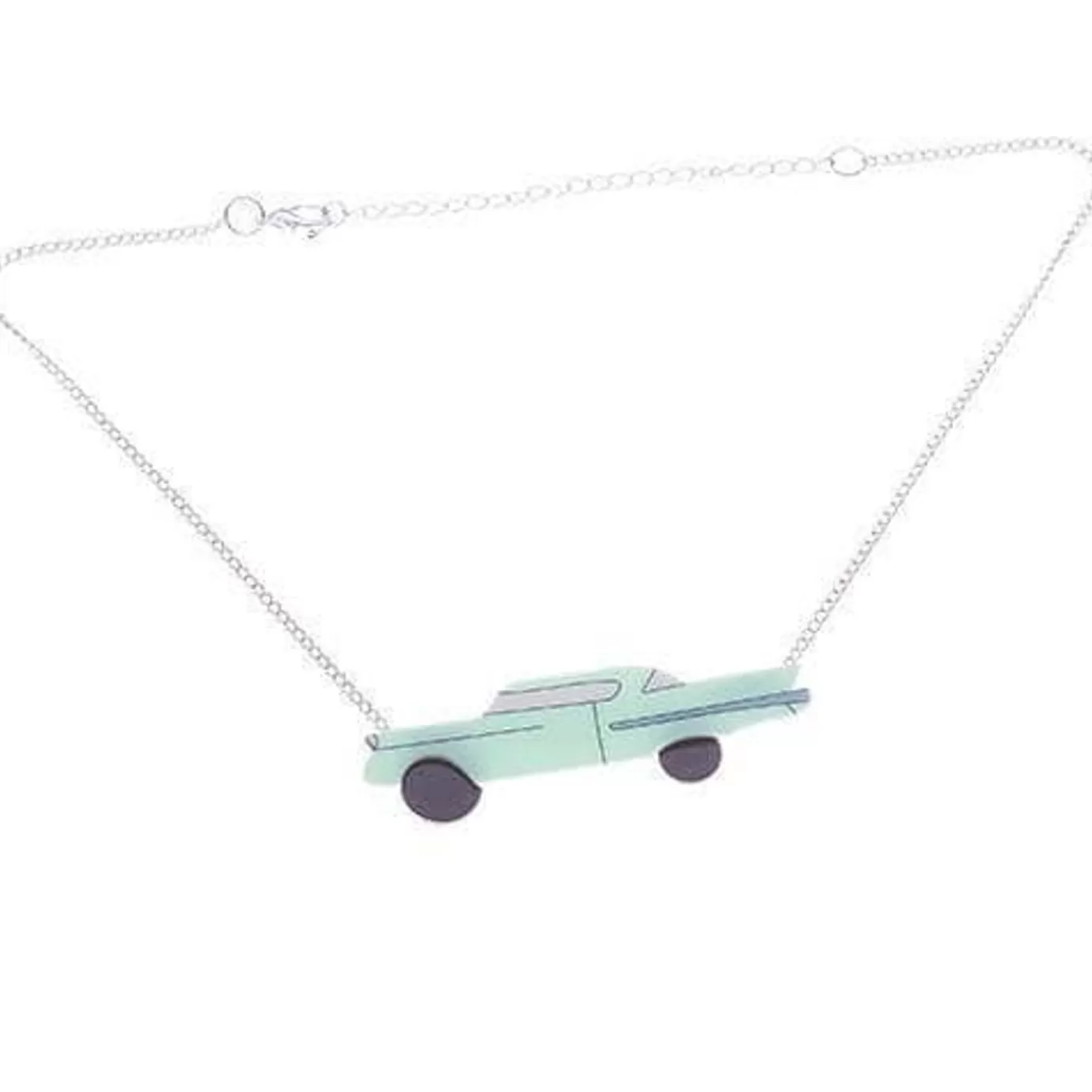 Erstwilder Herbert'S Hot Rod Necklace* Necklaces