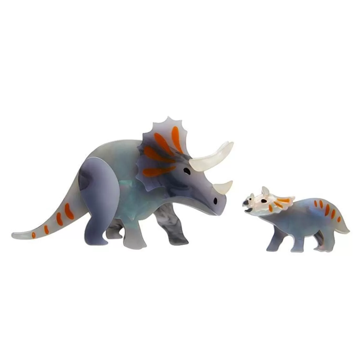 Erstwilder Herbivore Heritage Brooch Set* Brooches