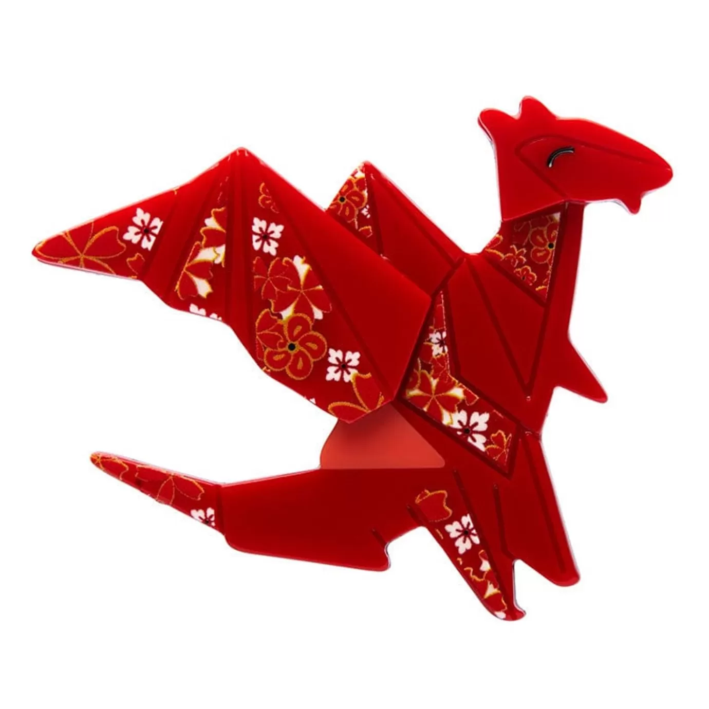 Erstwilder Here Be Dragon Brooch* Brooches