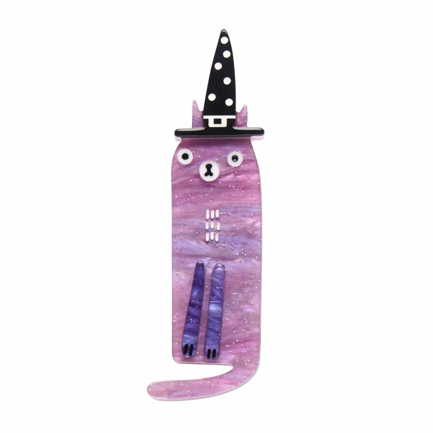 Erstwilder Hocus Purrcas Brooch* Brooches