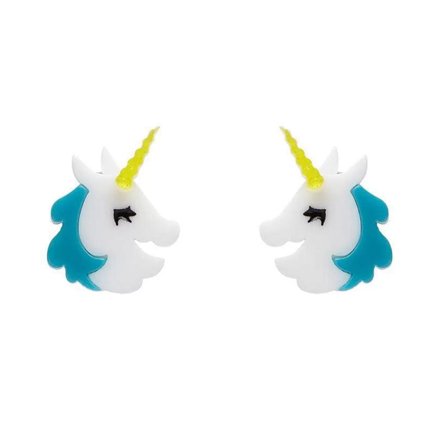 Erstwilder Horn To Be Wild Earrings* Earrings