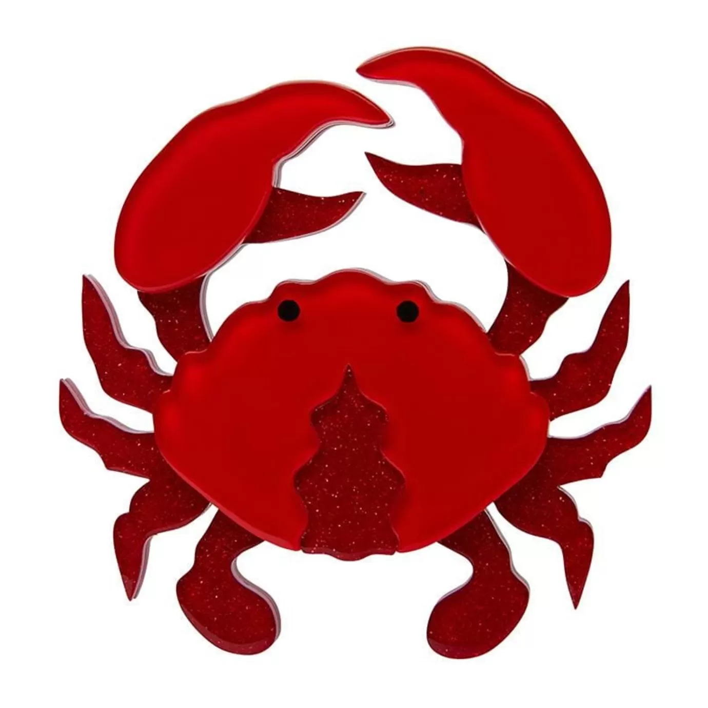 Erstwilder Huggable Decapod Brooch* Brooches