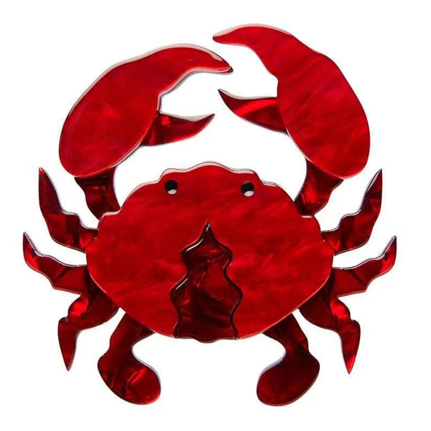 Erstwilder Huggable Decapod Brooch* Brooches