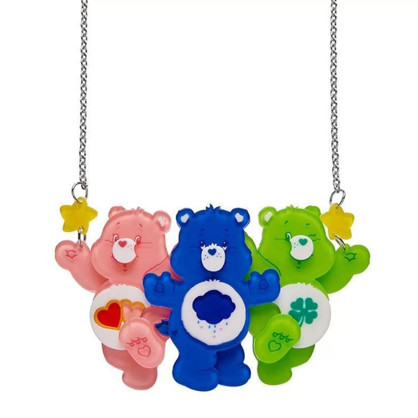 Erstwilder 100% Huggable Necklace* Necklaces