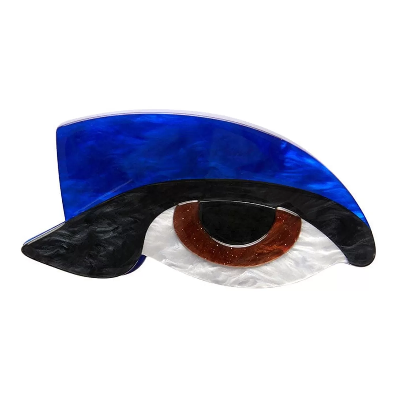 Erstwilder Hypnotic Gaze Hair Clip Claw* Hair Clips & Claws