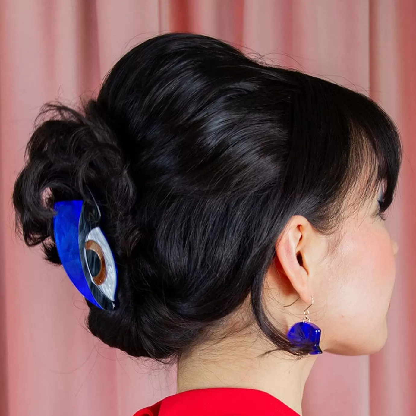 Erstwilder Hypnotic Gaze Hair Clip Claw* Hair Clips & Claws