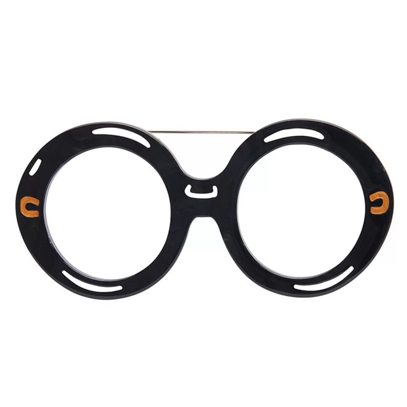 Erstwilder I Wear Eyewear Iris Brooch* Brooches