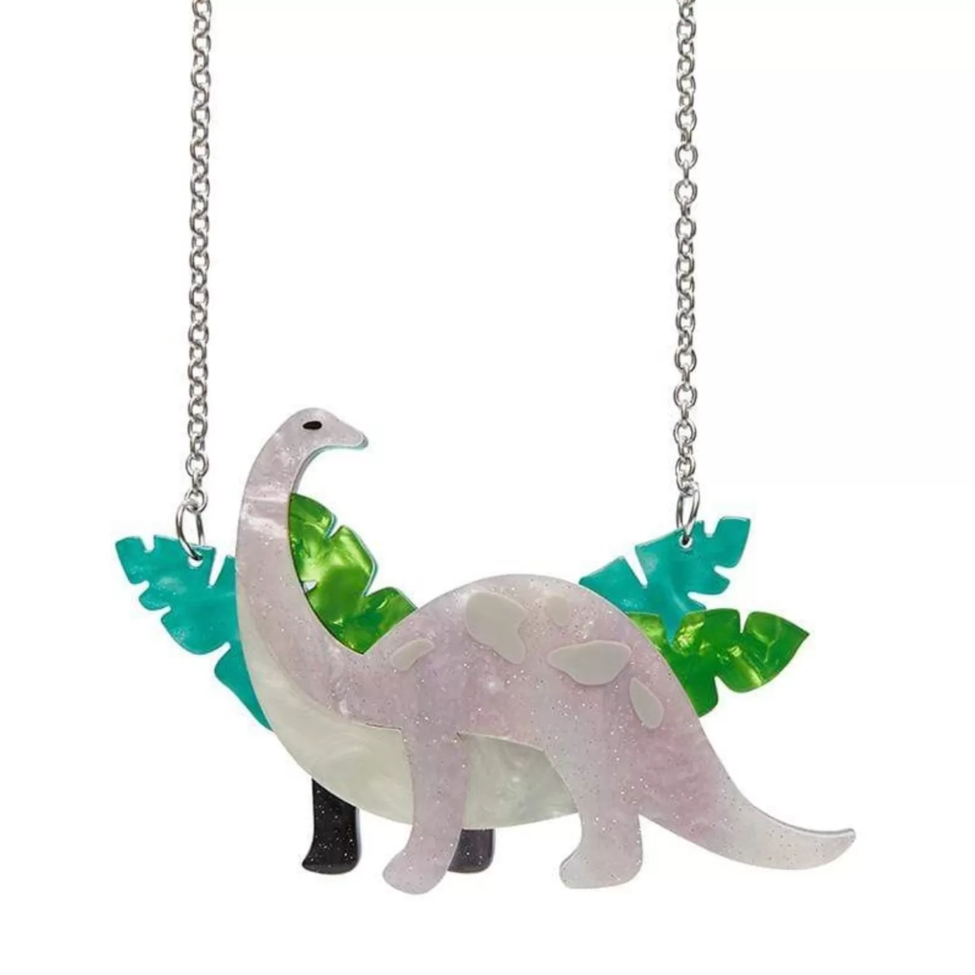 Erstwilder I'Ll Be Brach Necklace* Necklaces