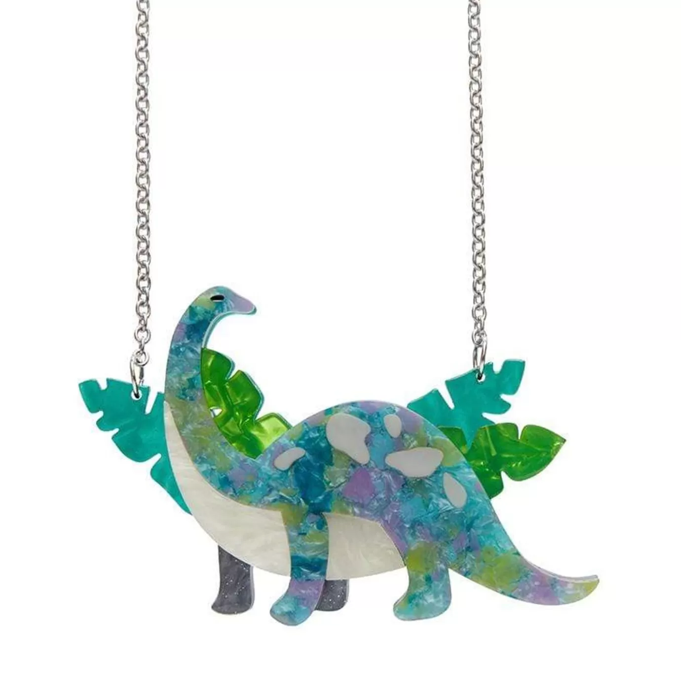 Erstwilder I'Ll Be Brach Necklace* Necklaces
