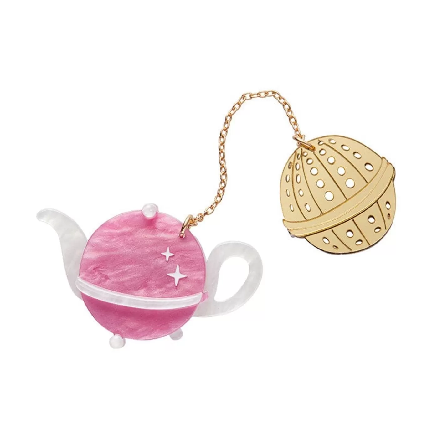 Erstwilder Infusion Of Energy Brooch* Brooches