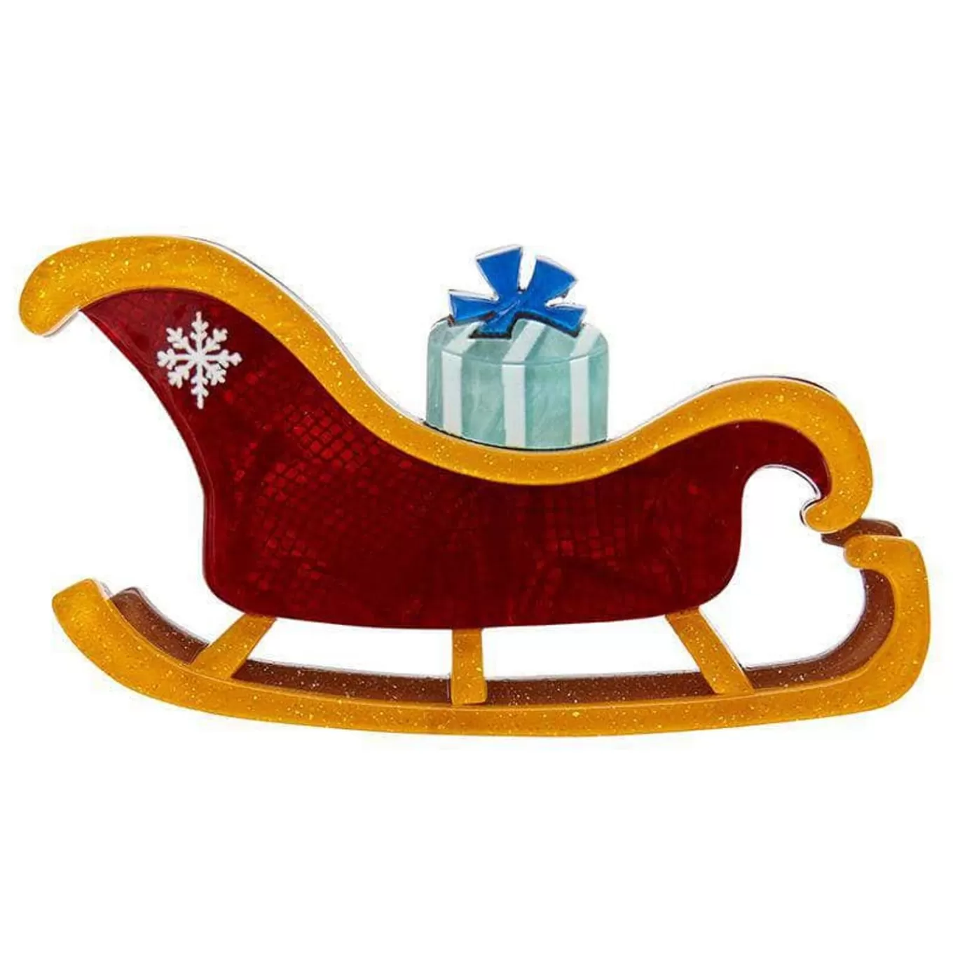 Erstwilder Jingle Bells Brooch* Brooches
