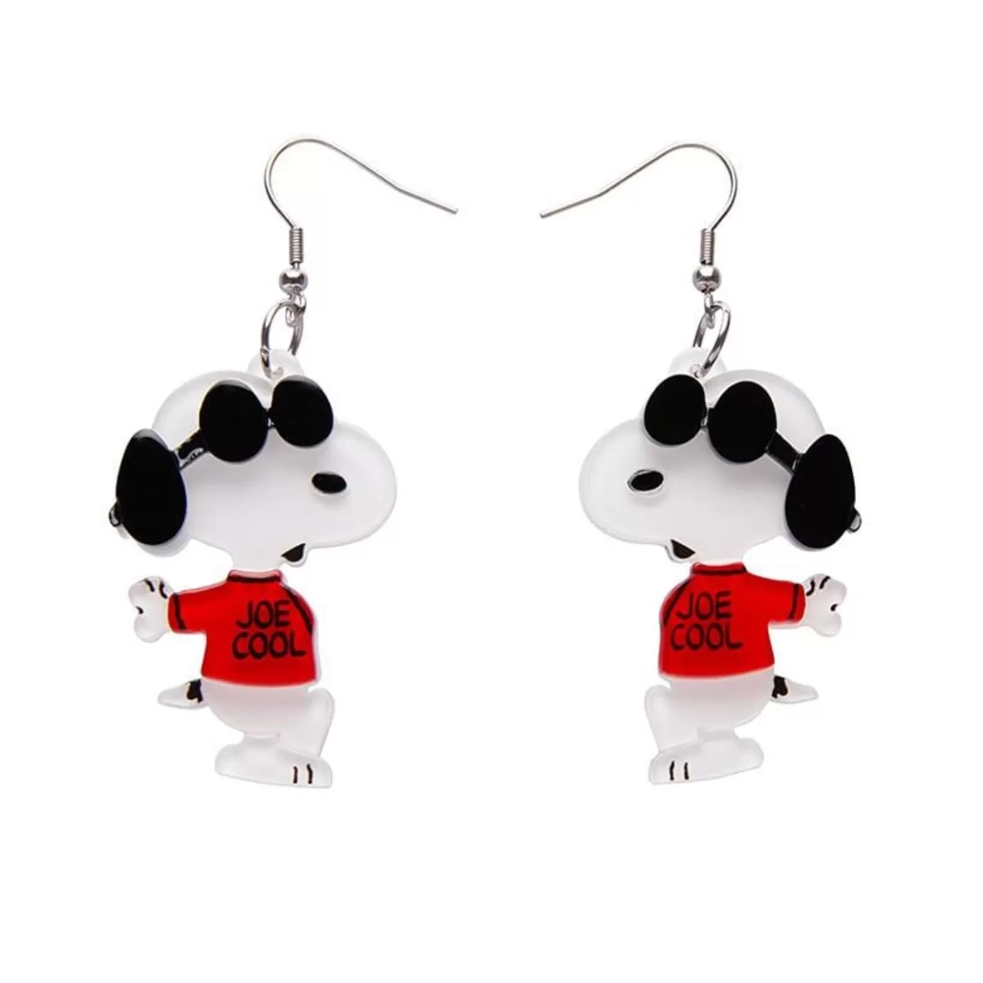 Erstwilder Joe Cool Drop Earrings* Earrings