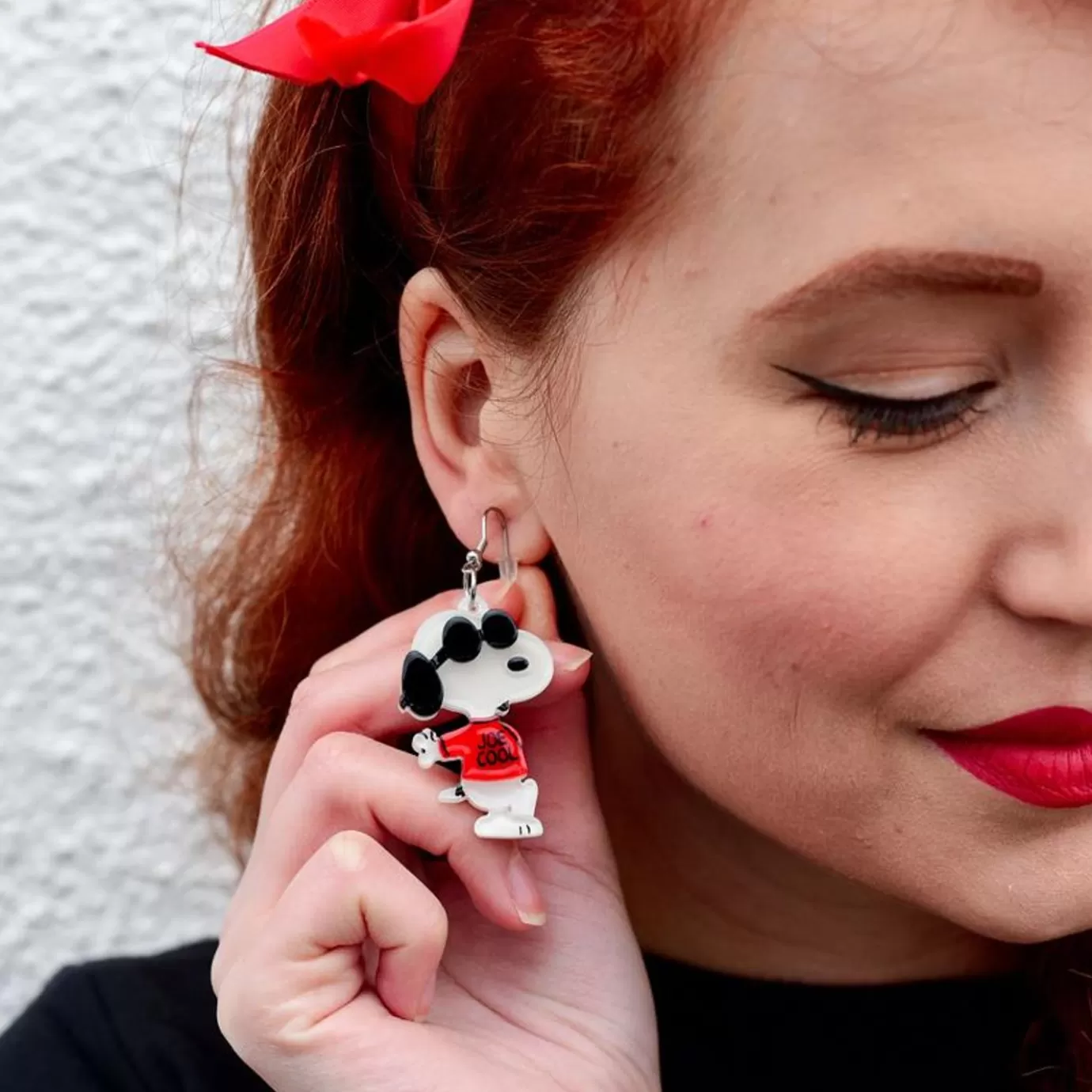 Erstwilder Joe Cool Drop Earrings* Earrings