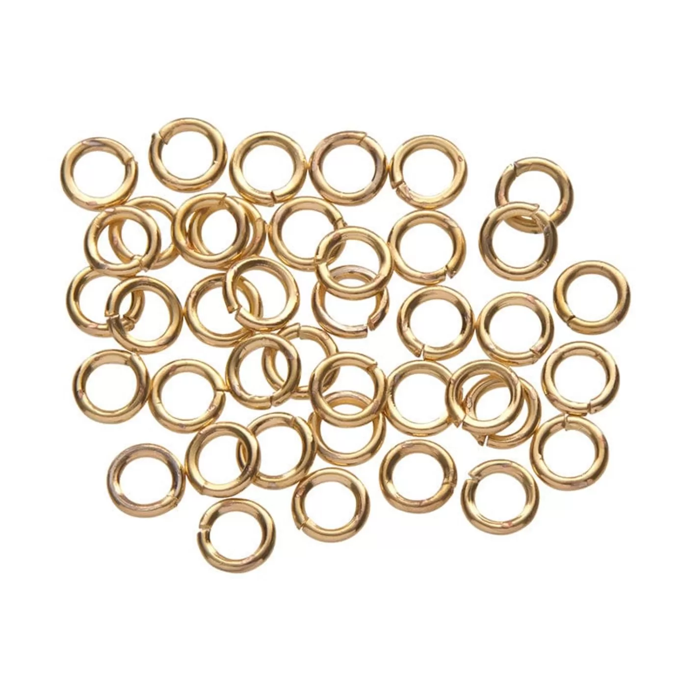 Erstwilder Jump Ring Pack - Gold* Components