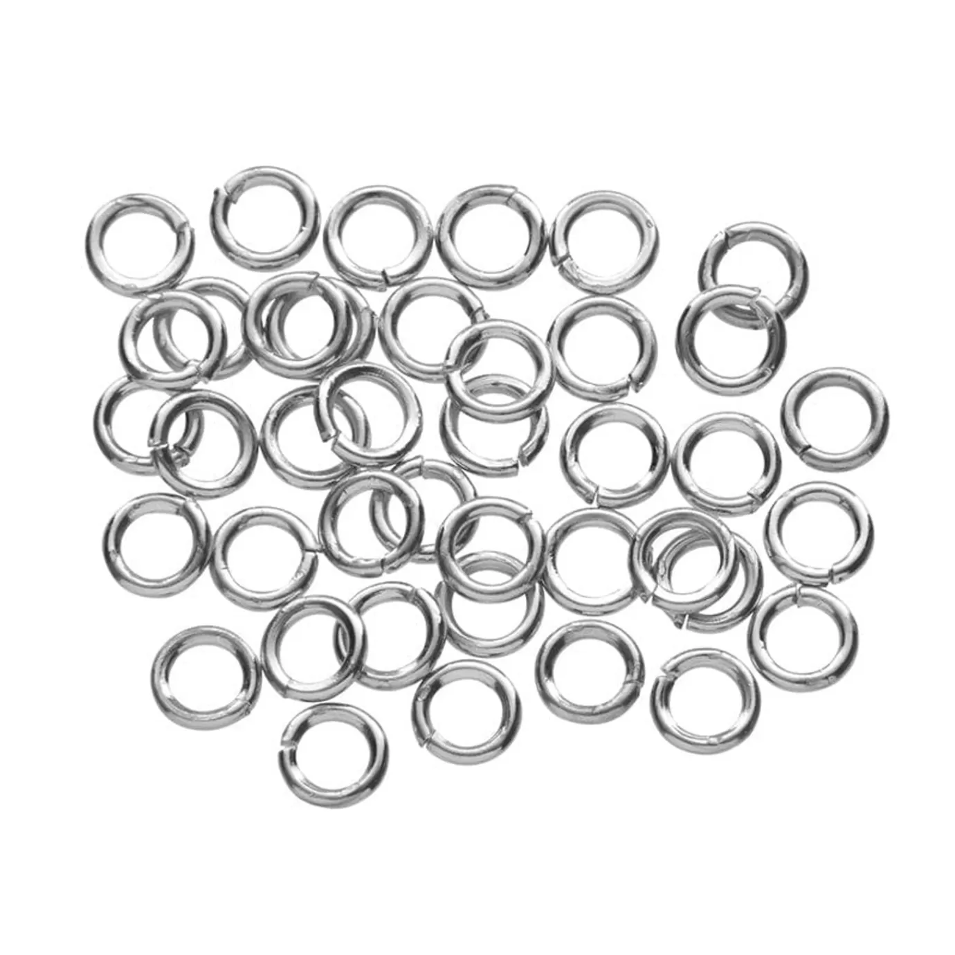 Erstwilder Jump Ring Pack - Silver* Components