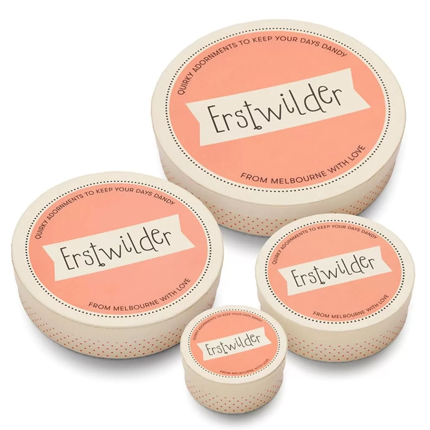 Erstwilder Keepsake Box* Components