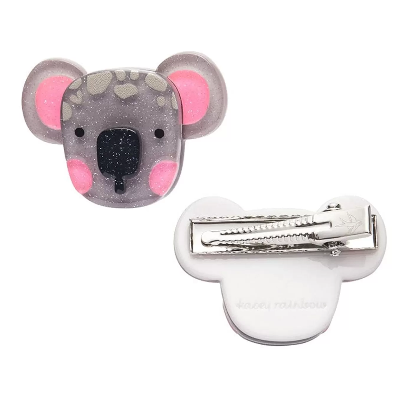 Erstwilder Keith The Koala Hair Clips Set - 2 Piece* Hair Clips & Claws