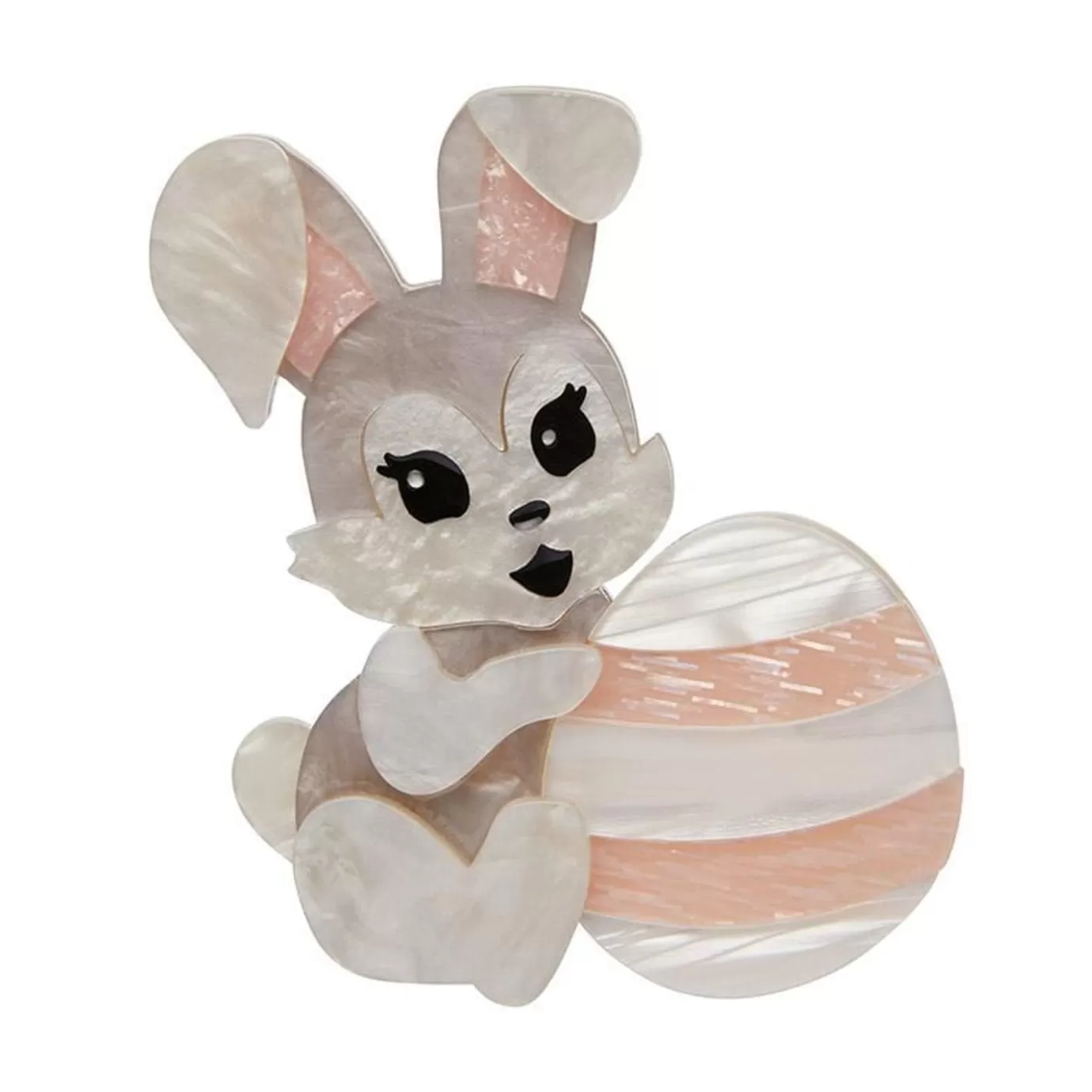 Erstwilder Kit & Egg Brooch* Brooches