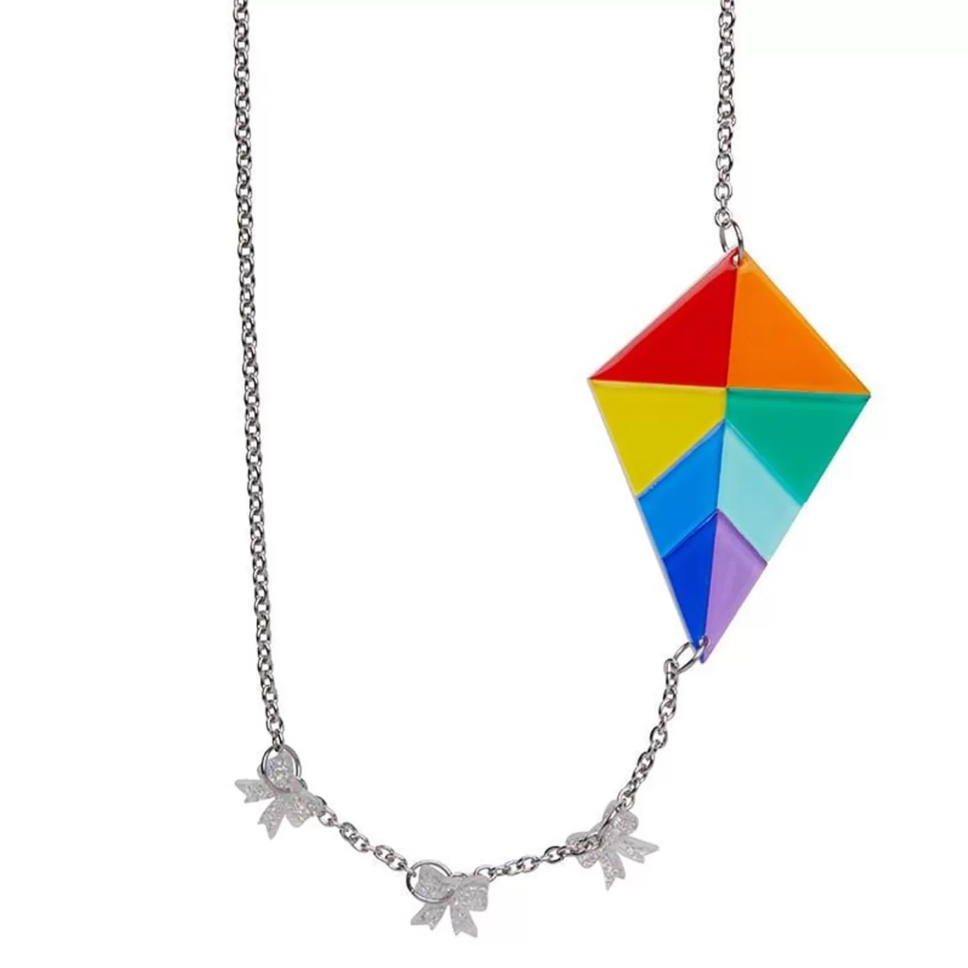 Erstwilder Kite Flight Necklace* Necklaces