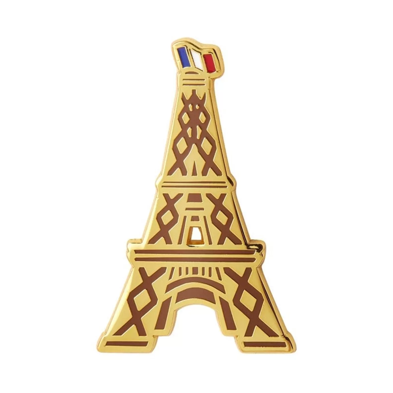 Erstwilder La Dame De Fer Enamel Pin* Enamel Pins