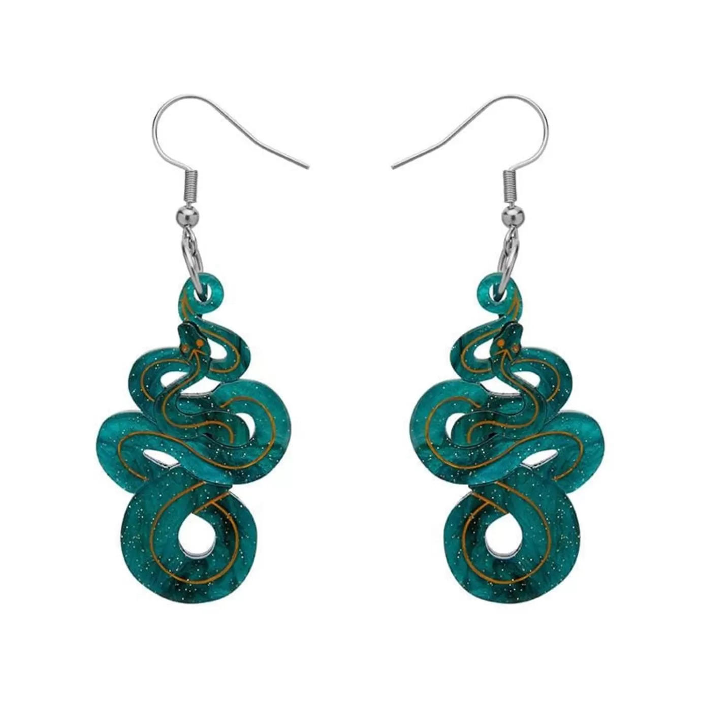 Erstwilder Le Serpent Earrings* Earrings