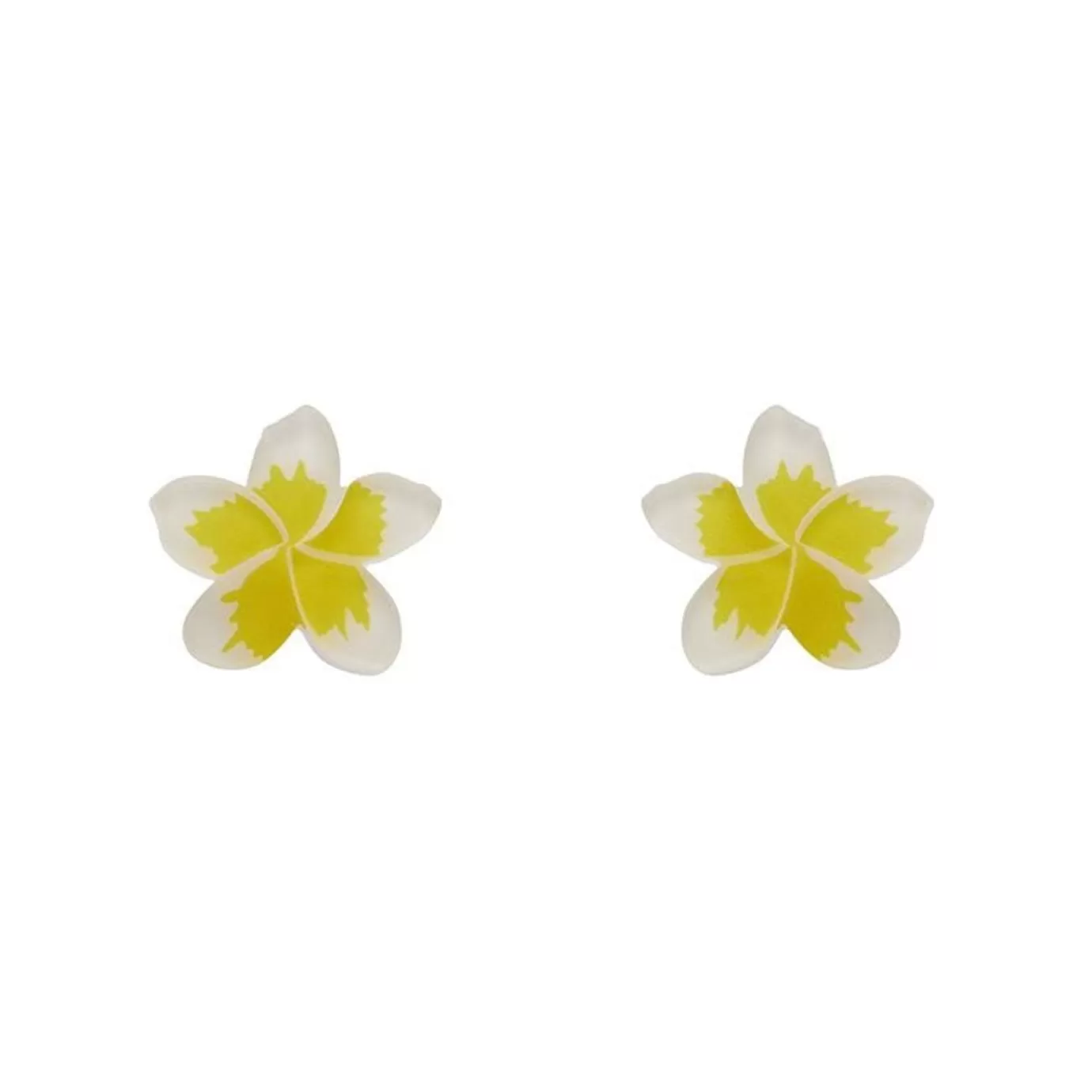 Erstwilder Lei It On Me Earrings* Earrings