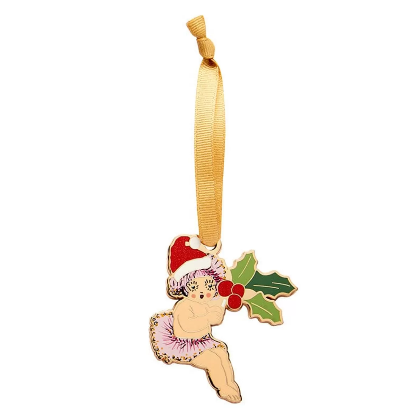 Erstwilder Little Ragged Christmas Blossom Tree Ornament* Tree Ornaments