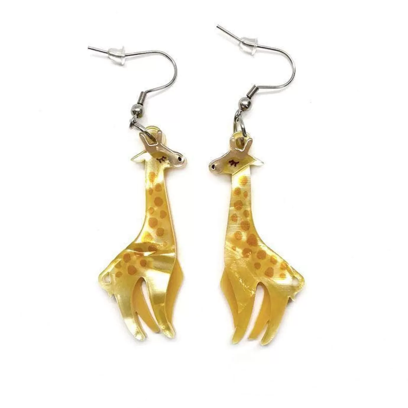 Erstwilder Long-Neck Lovers Earrings* Earrings