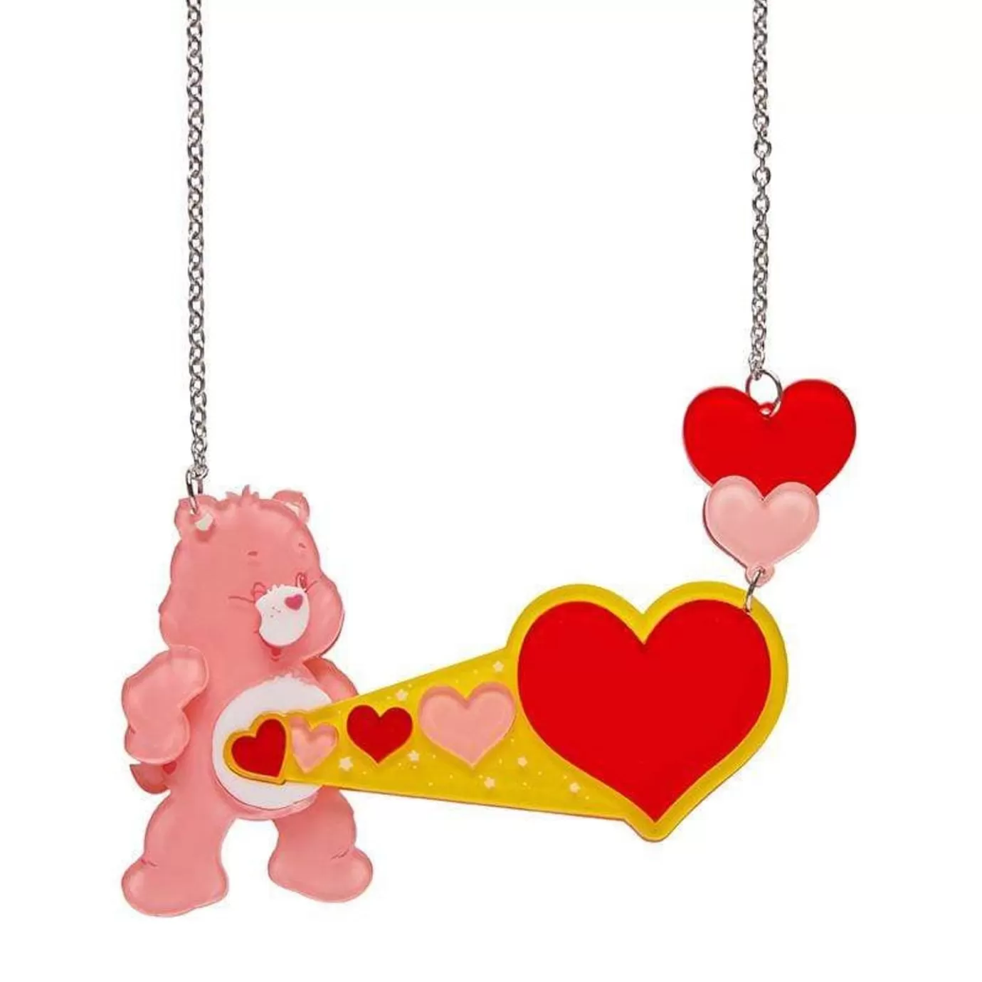 Erstwilder Lots Of Love Necklace* Necklaces