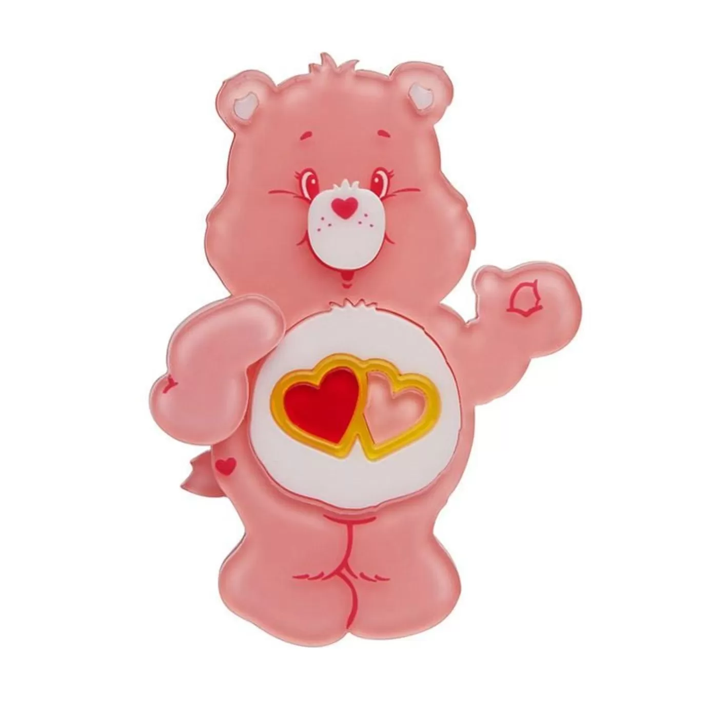 Erstwilder Love-A-Lot Bear Brooch* Brooches