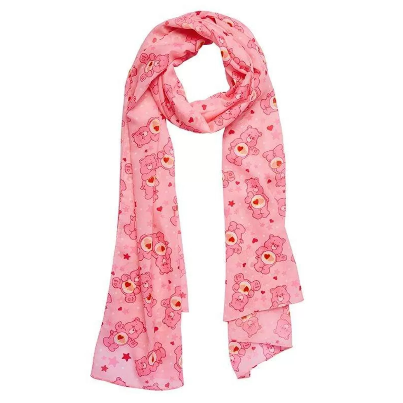 Erstwilder Love-A-Lot Bear Large Neck Scarf* Scarves