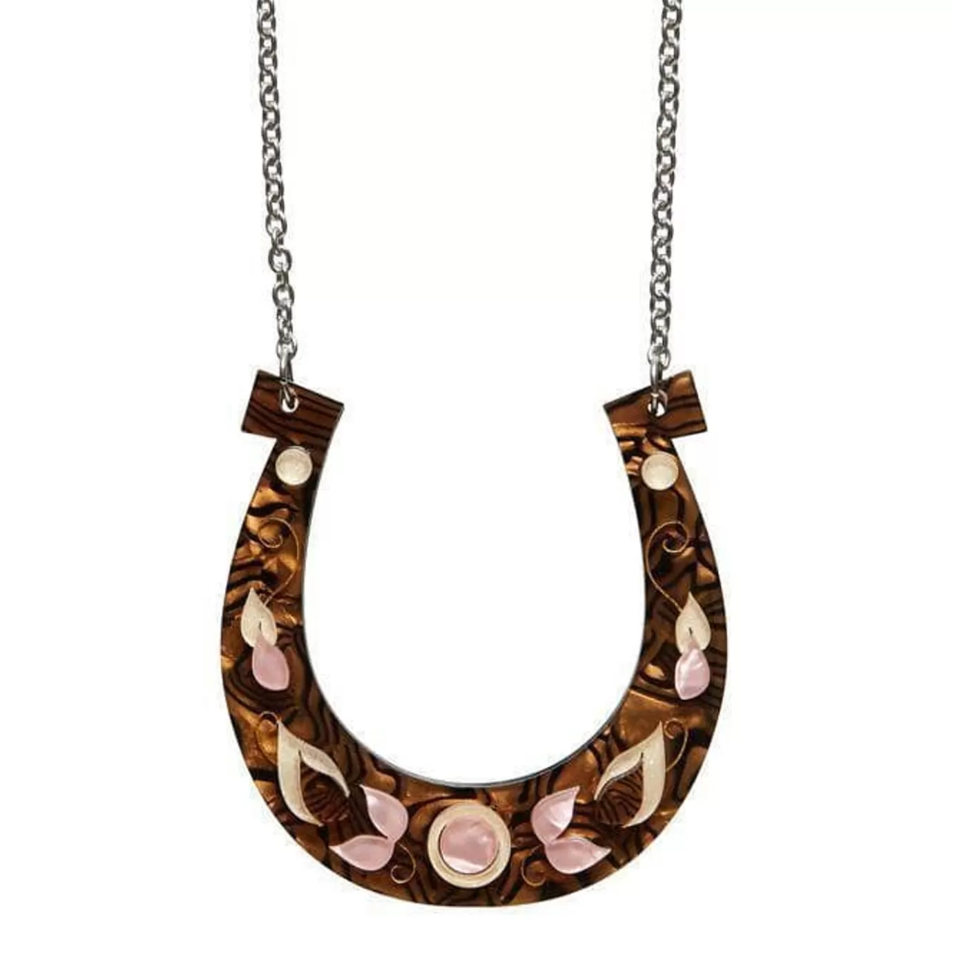 Erstwilder Lucks A Fortune Necklace* Necklaces
